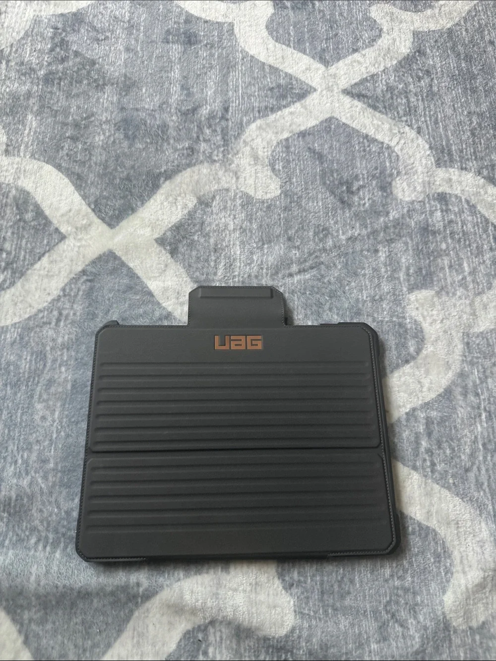 UAG Rugged Tablet Cover in Black
